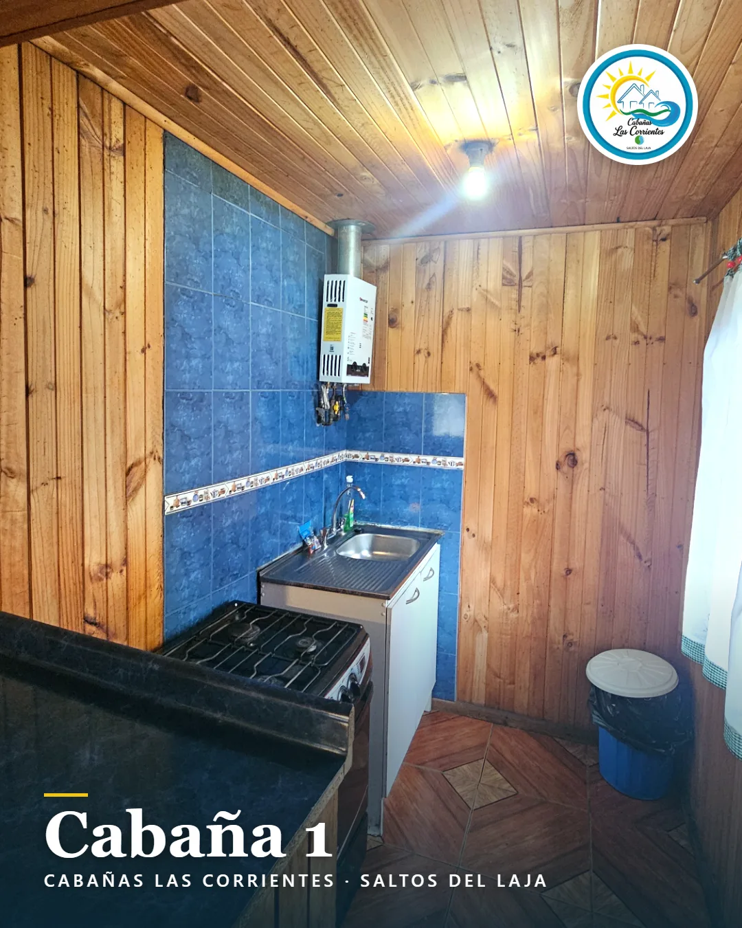 Cabaña 1 foto 6